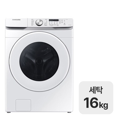 삼성전자 그랑데 WF16T6000KW (일반설치)_이미지
