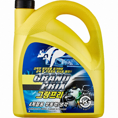 캉가루 그랑프리 부동액 3L (1개)_이미지