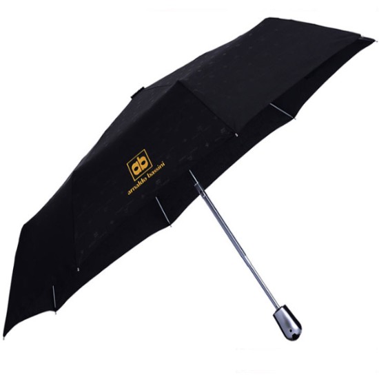 아날도바시니 3단 엠보 완전자동 우산