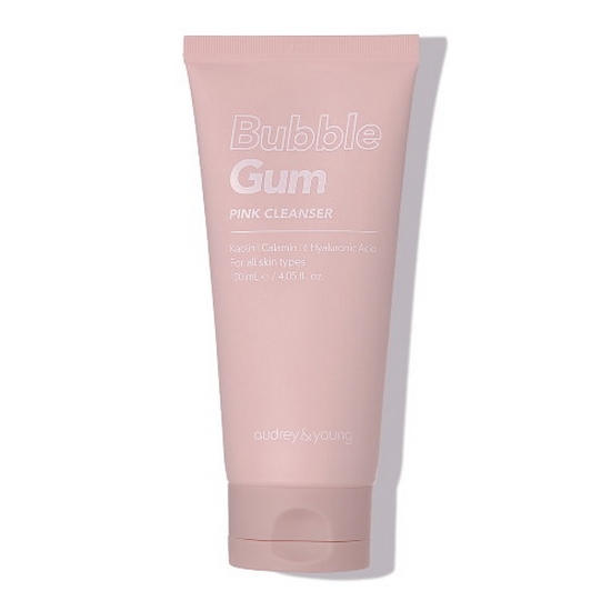 오드리앤영 버블껌 핑크 클렌저 120ml (1개)_이미지