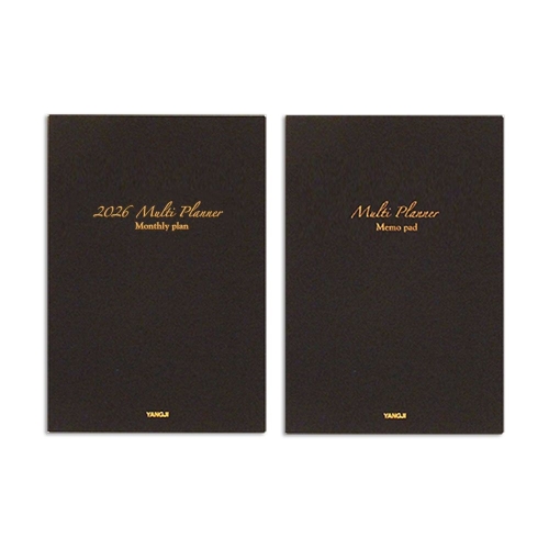 양지사 2026 멀티플래너 25 리필 내지