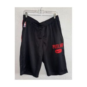  나이키 포틀랜드 트레 블레이저스 팀 발행 농구 반바지 DA8175-010