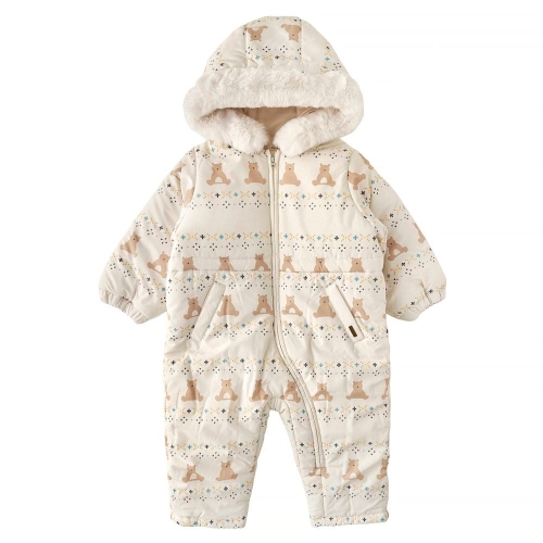 CR 몽아미스노우패딩점프슈트 35C15-603-02