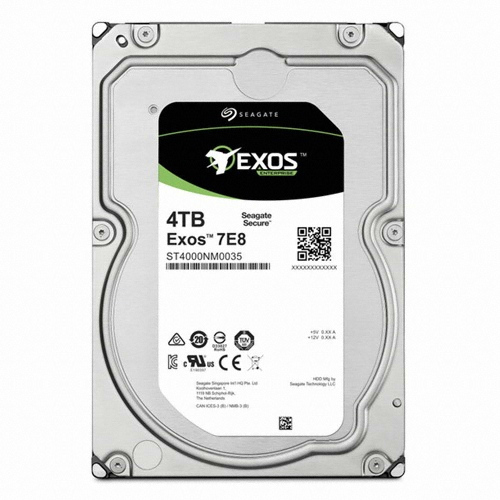 Seagate Exos 7E8 7200/128M/�ؿܱ���