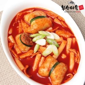 옛날 즉석 국물 떡볶이 600g