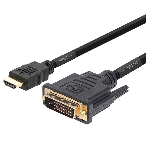 DW-HTODC HDMI to DVI 리피터 케이블