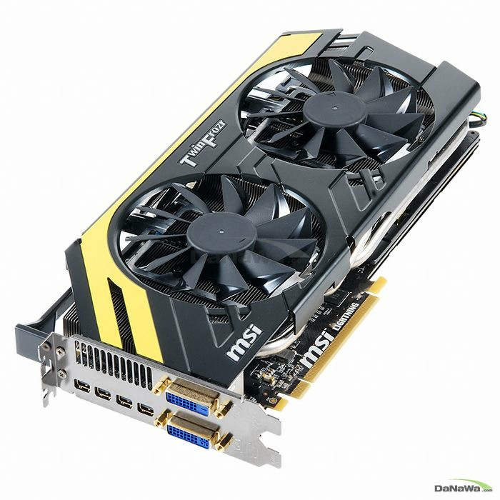 MSI 라데온 HD 7970 라이트닝 부스트 에디션 D5 3GB_이미지