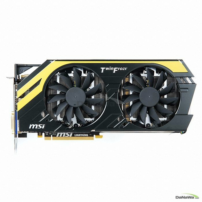 MSI 라데온 HD 7970 라이트닝 부스트 에디션 D5 3GB_이미지