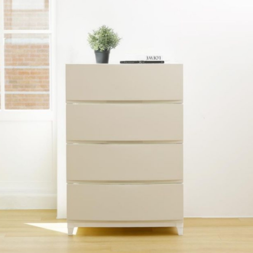 엔플라스틱 라이피스트 서랍장 와이드형 4단