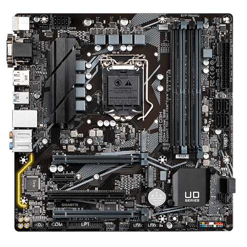 GIGABYTE B560M D3H 듀러블에디션 제이씨현_이미지