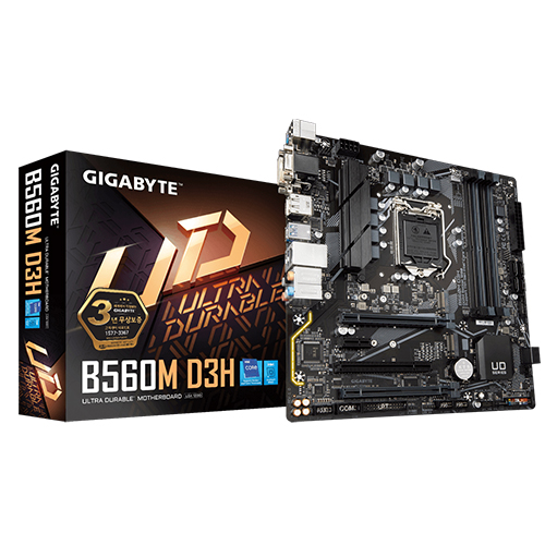 GIGABYTE B560M D3H 듀러블에디션 제이씨현_이미지