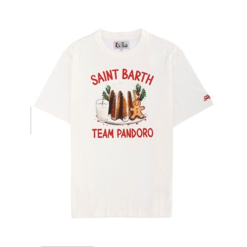 세인트 엠씨투 바스 바쓰 반팔 티셔츠 ARN0004_01841I25 6884514