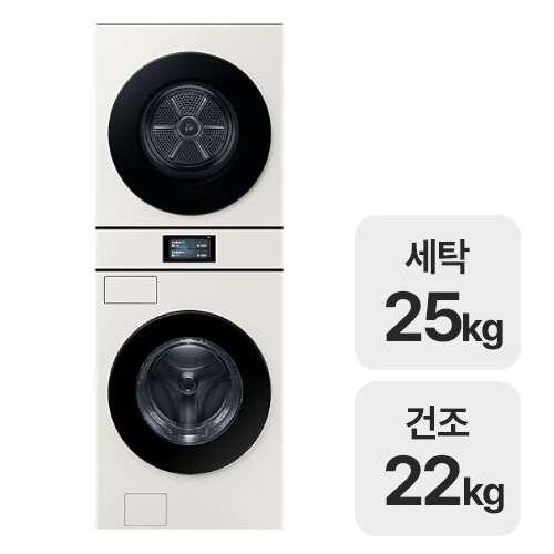 삼성전자 비스포크 AI 원바디 WH90F2522AAHY (일반설치)_이미지