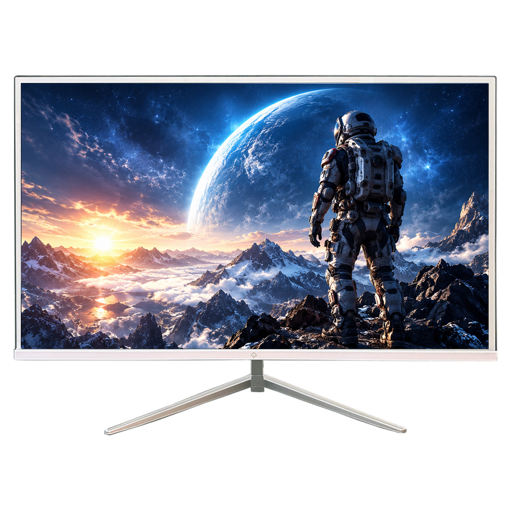 래안텍 Arkcell FFB3240 화이트 강화유리 FHD 260 게이밍_이미지