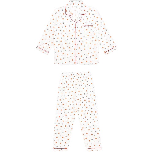 Dot cherry bear Pajamas 1699874