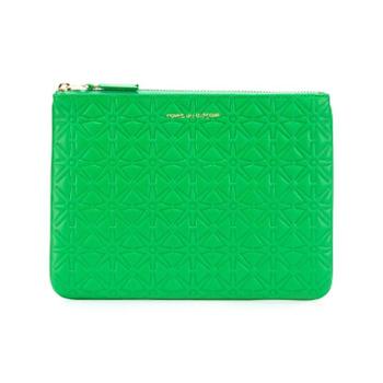 꼼데가르송 Colour Embossed A 지갑 SA510E0 T