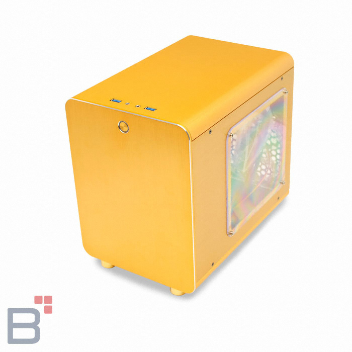 퍼스트큐브씨앤씨 ICE CUBE 골드_이미지