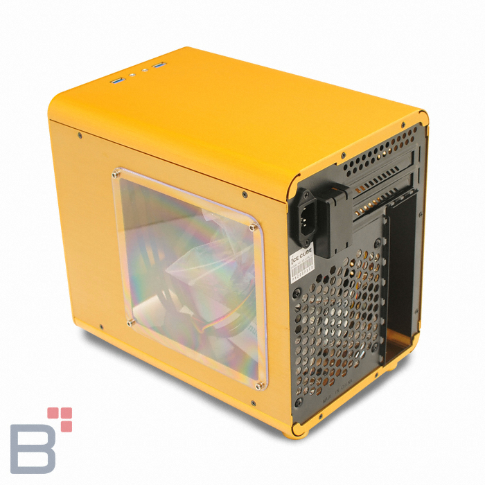 퍼스트큐브씨앤씨 ICE CUBE 골드_이미지