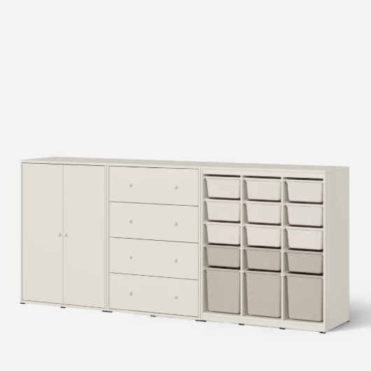 샘키즈 보나 일반 옷장세트 2600