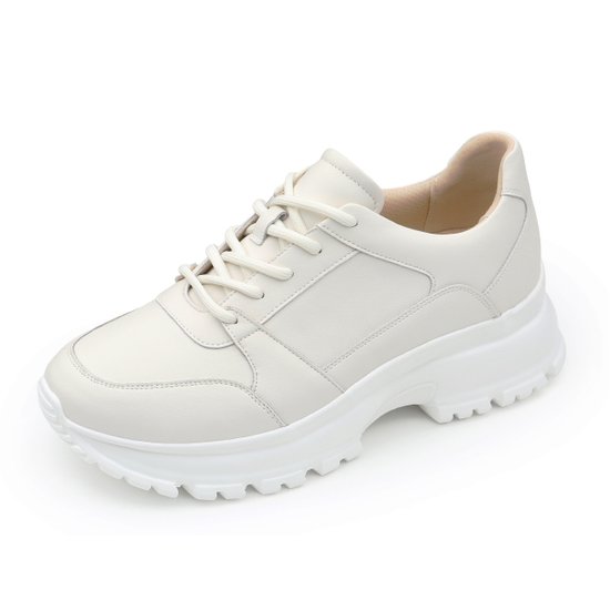 금강제화 랜드로바 여성 키높이 스니커즈_LANOXC5783WF96
