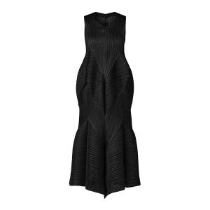 플리츠미 조각 플리츠 머메이드 원피스_PPOPM124024