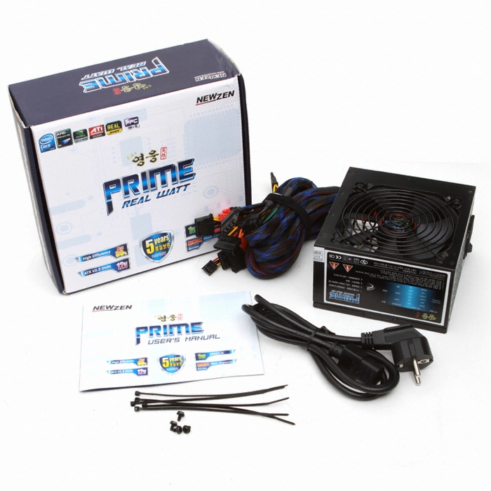 NEWZEN 영웅 PRIME 400RW V2.3 EK_이미지