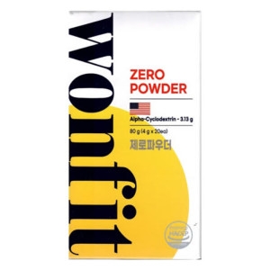 에이치엘사이언스 원핏 제로파우더 20포 (1개)