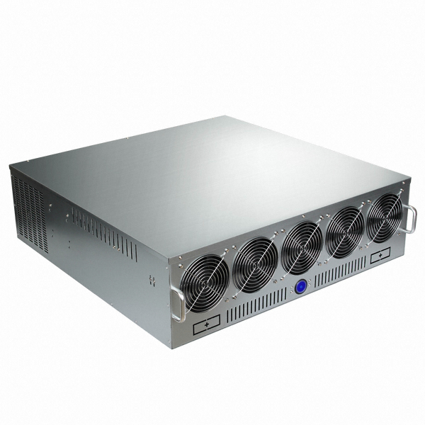 BTC-1253D 12WAY Dual PSU