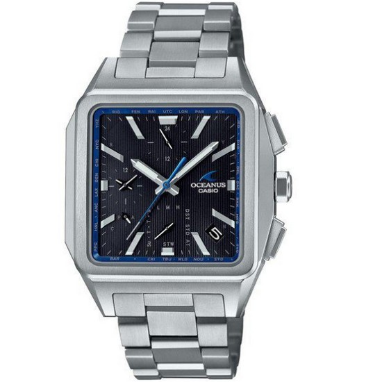 카시오 카시오 오시아너스 OCEANUS OCW-T5000-1AJF CLASSIC LINE