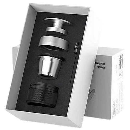 나노 휴대용 에스프레소 머신 바스켓 플러스