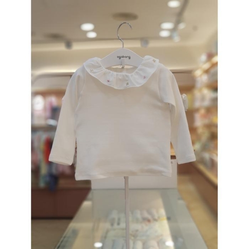 아가방 세이브존06 엘라프릴카라티셔츠 01S531J051_이미지