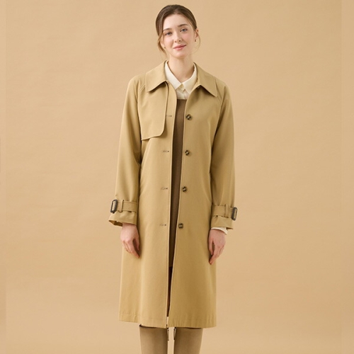 리베레츠 벨티드롱트렌치코트999202_이미지