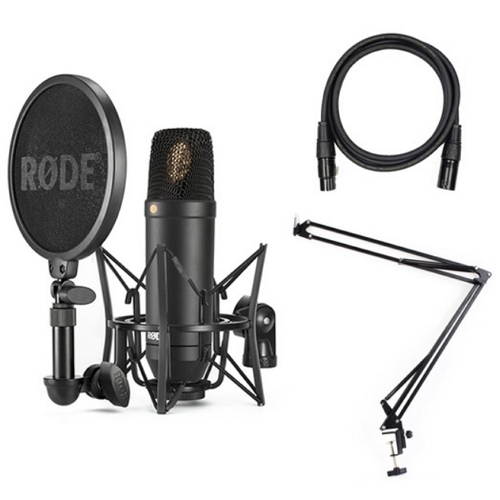 RODE NT1 Kit (+ 관절 스탠드)_이미지