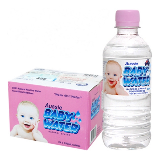 Nulife 오지 베이비워터 350ml (24개)_이미지