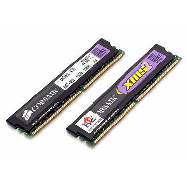 CORSAIR DDR2-533 XMS2 패키지 (1GB(512Mx2))_이미지