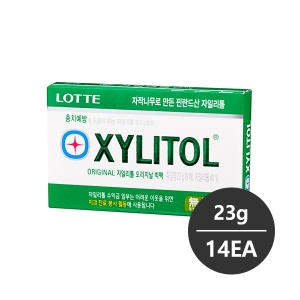 자일리톨 판 23g 14개