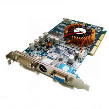 D@COS GeForceFX 5600XT D@COS 128M