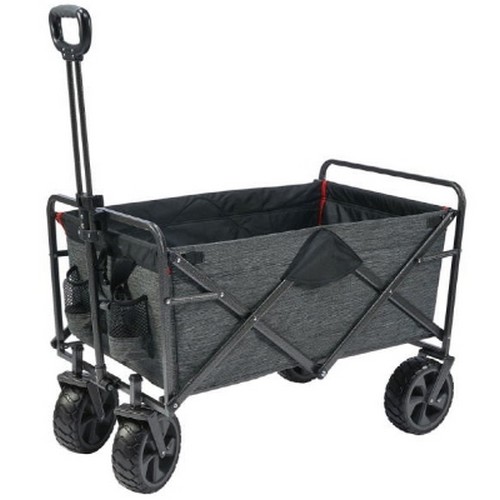 맥스포츠 접이식 손수레 웨건 XL_이미지