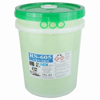 이멕스테크 <b>녹</b><b>제거제</b> RS-605 27kg