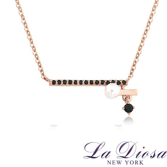 라디오사 디오사 라 진주목걸이 LK14JJ-6245N_이미지