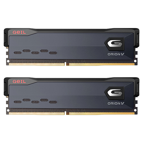GeIL DDR5-5600 CL38 ORION V Gray 패키지 (32GB(16Gx2))_이미지