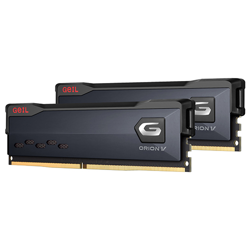 GeIL DDR5-5600 CL38 ORION V Gray 패키지 (32GB(16Gx2))_이미지