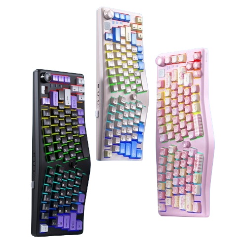 LEOBOG Alice A75 유무선 기계식