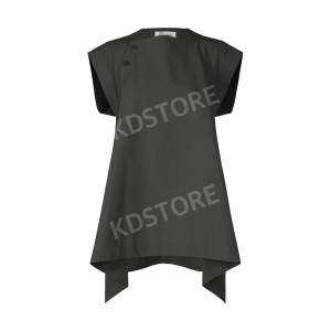 이세이미야케 이세이 미야케 TRAPEZOID SHIRT IL51FJ338