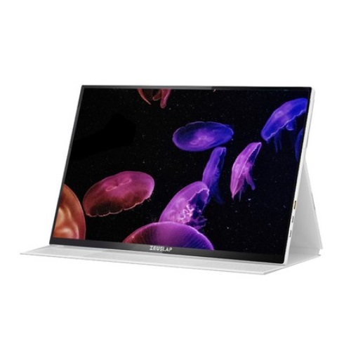 제우스랩 P16KT PRO 포터블 터치이미지입니다. 누르면 해당 게시물로 새창이동합니다.