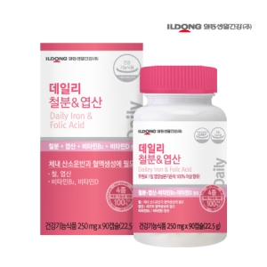 �ѹ� ���ϸ� ö�� ���� 250mg 90ĸ��