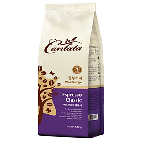 에스프레소 클래식 500g