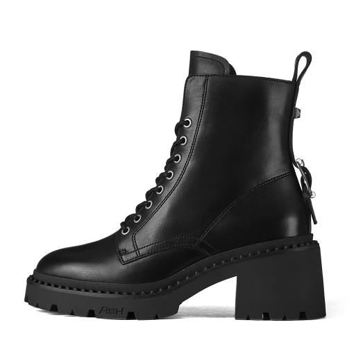 ASH NELSON 넬슨 워커 부츠 AF4D01708/BL