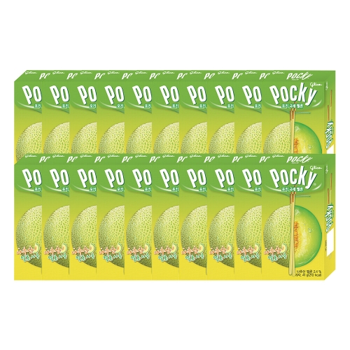 포키극세 멜론 41g