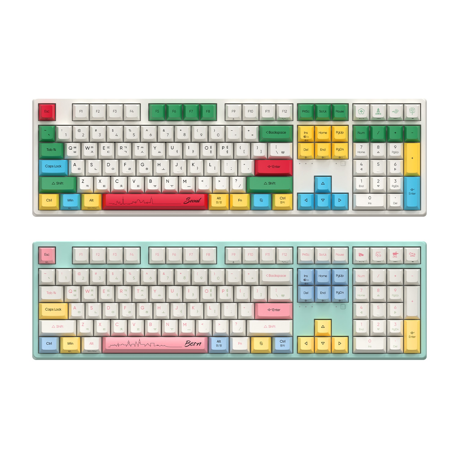 앱코 KN35BT DRT 8K 염료승화 블루투스 유무선 무접점 타이핑고래 (서울)_이미지